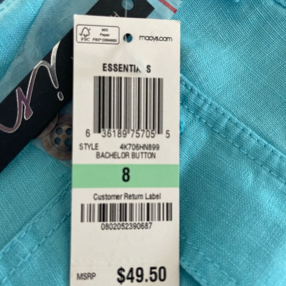 Woman’s shorts INC - Picture 8 of 9